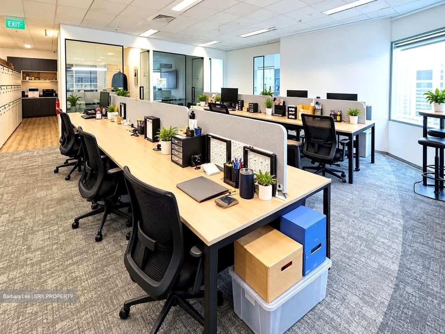 Suntec Tower Three (D1), Office #633702051